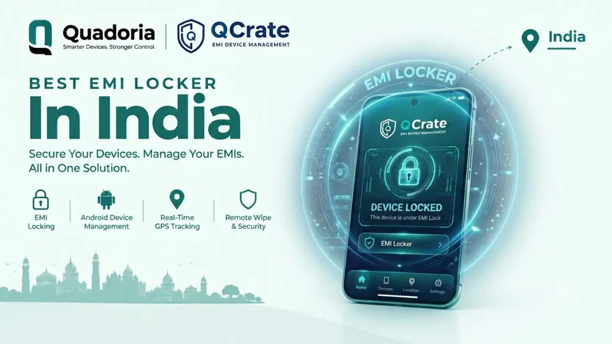 EMI Locker for Android Devices in India: Features, Working and Buying Guide