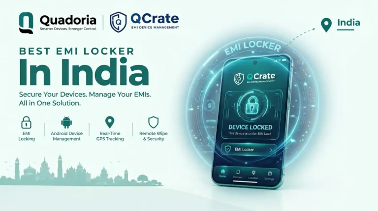 EMI Locker for Android Devices in India: Features, Working and Buying Guide