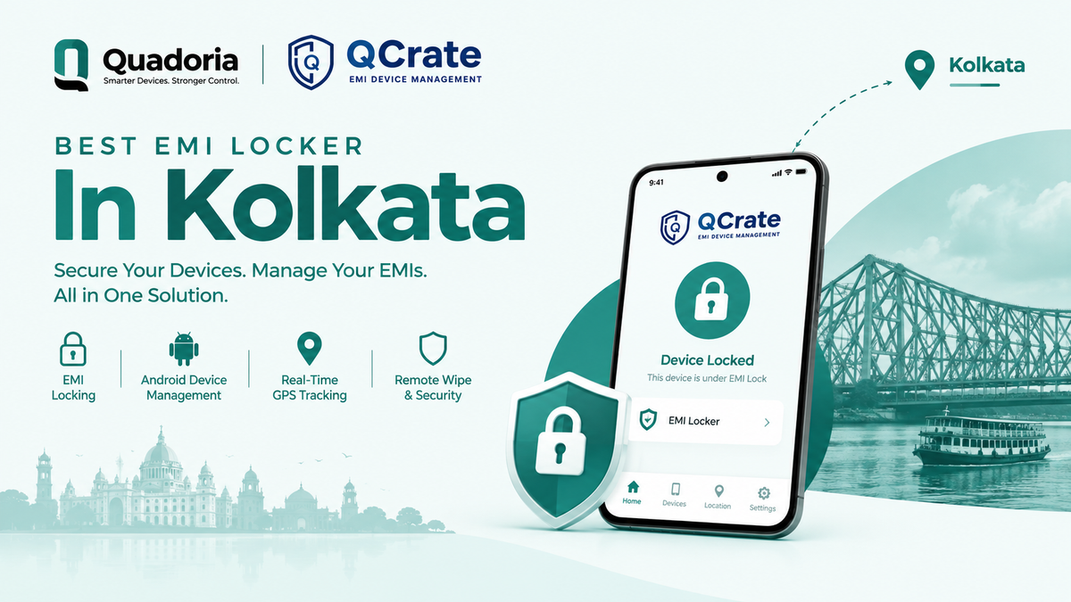 EMI Locker in Kolkata: Best MDM Solution for Mobile Shops in 2026